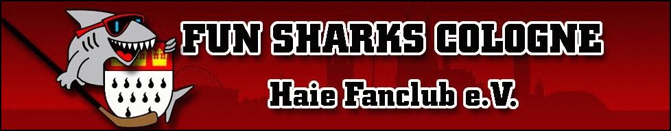 Fun Sharks Cologne - Haie Fan Club e-V.